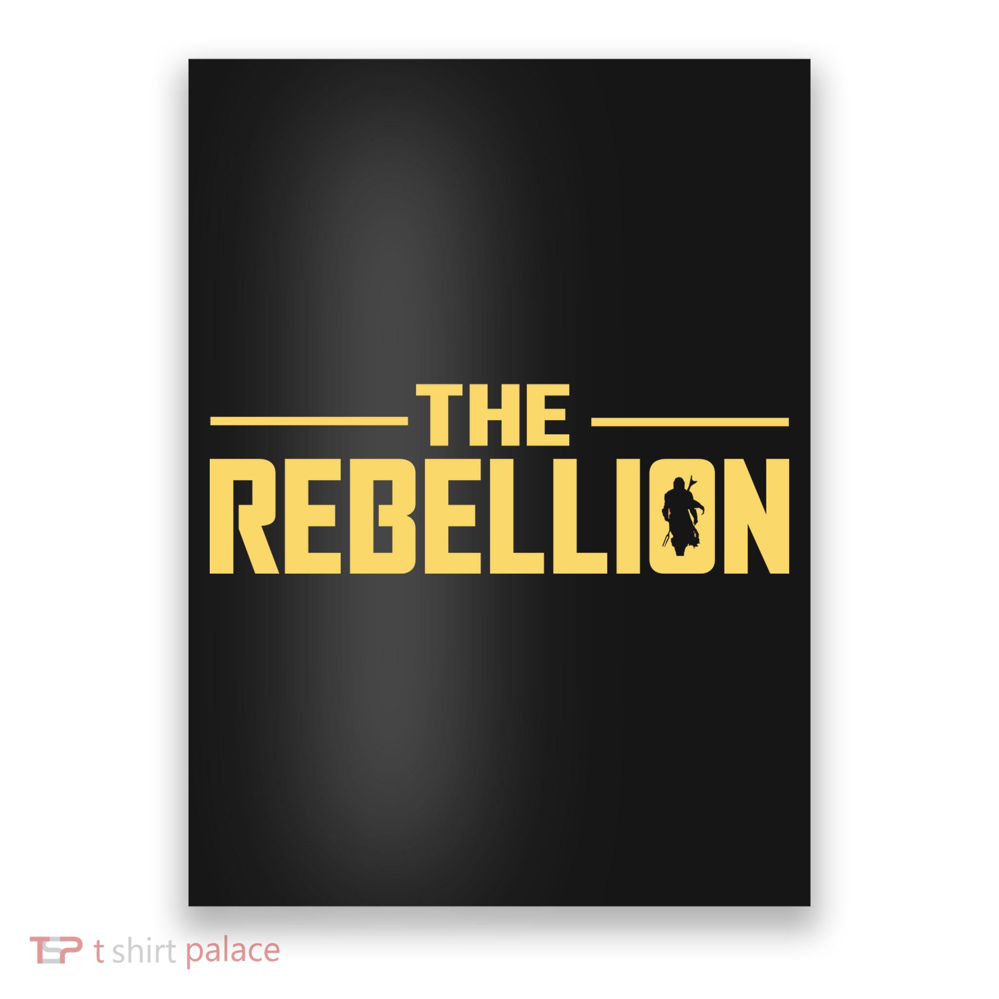 The Rebellion Poster