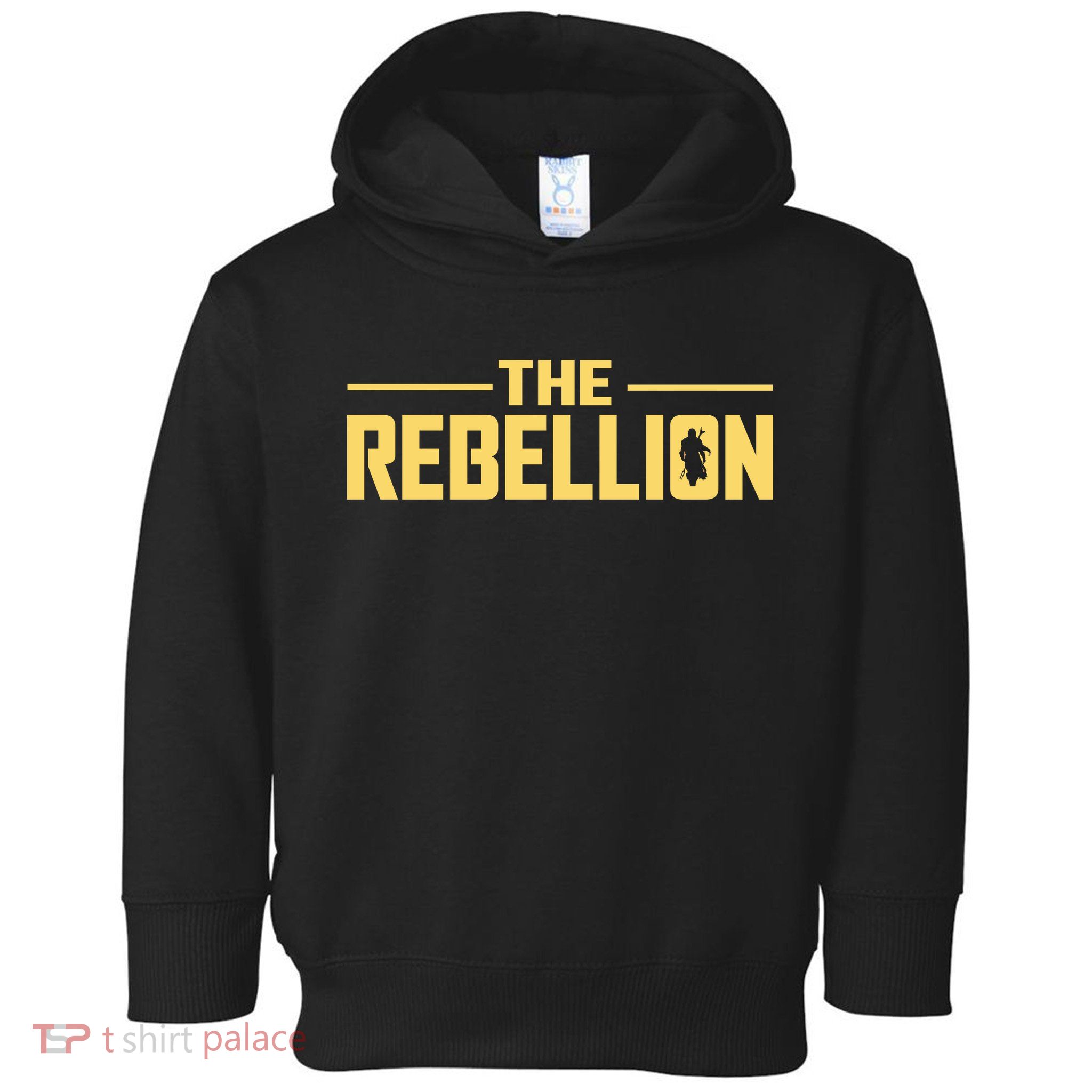 The Rebellion Toddler Hoodie