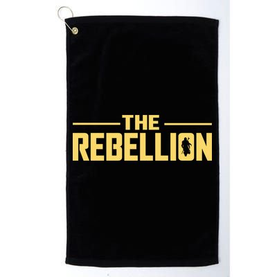 The Rebellion Golf Towel