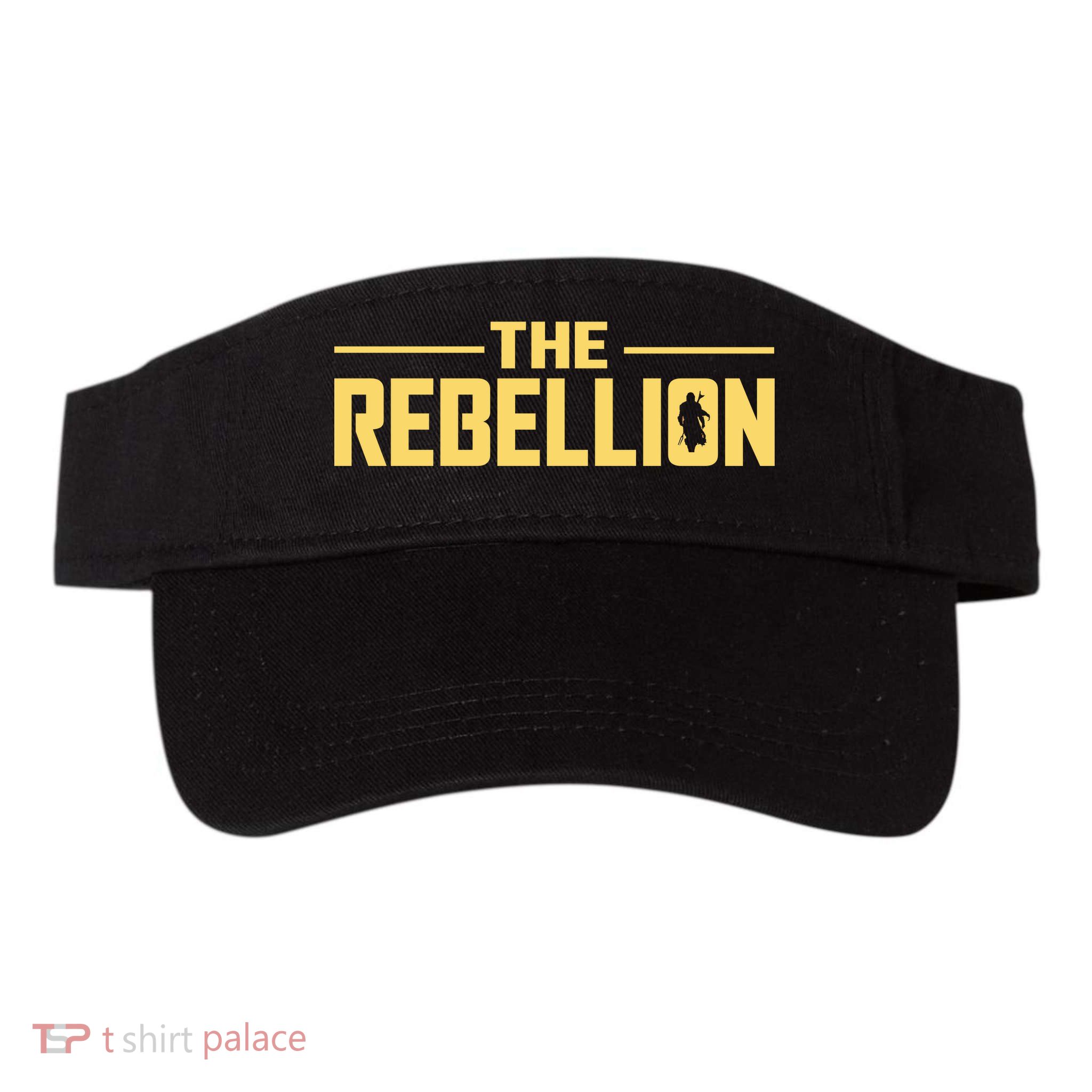 The Rebellion Visor