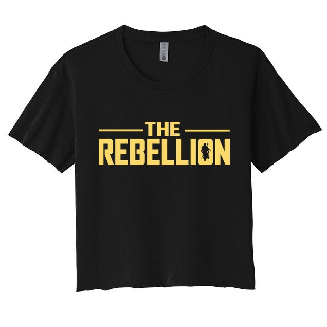 The Rebellion Crop Top