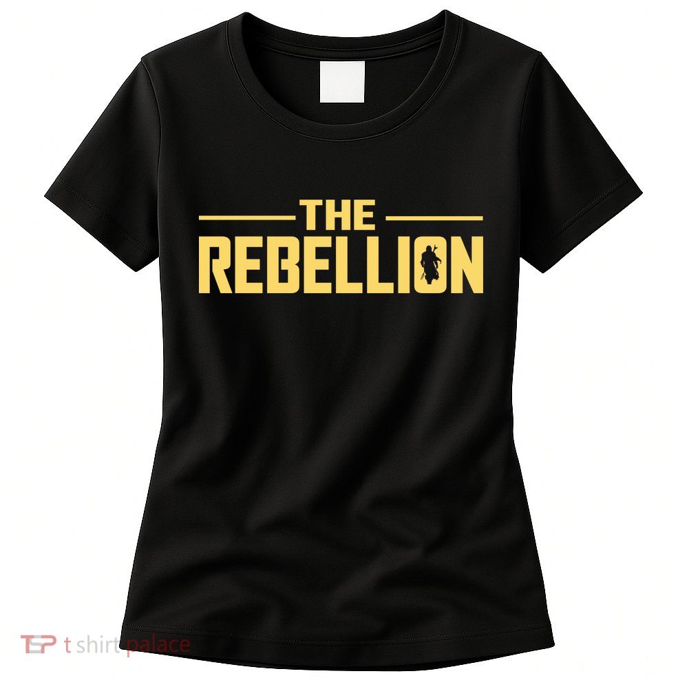 The Rebellion Womens T-Shirt