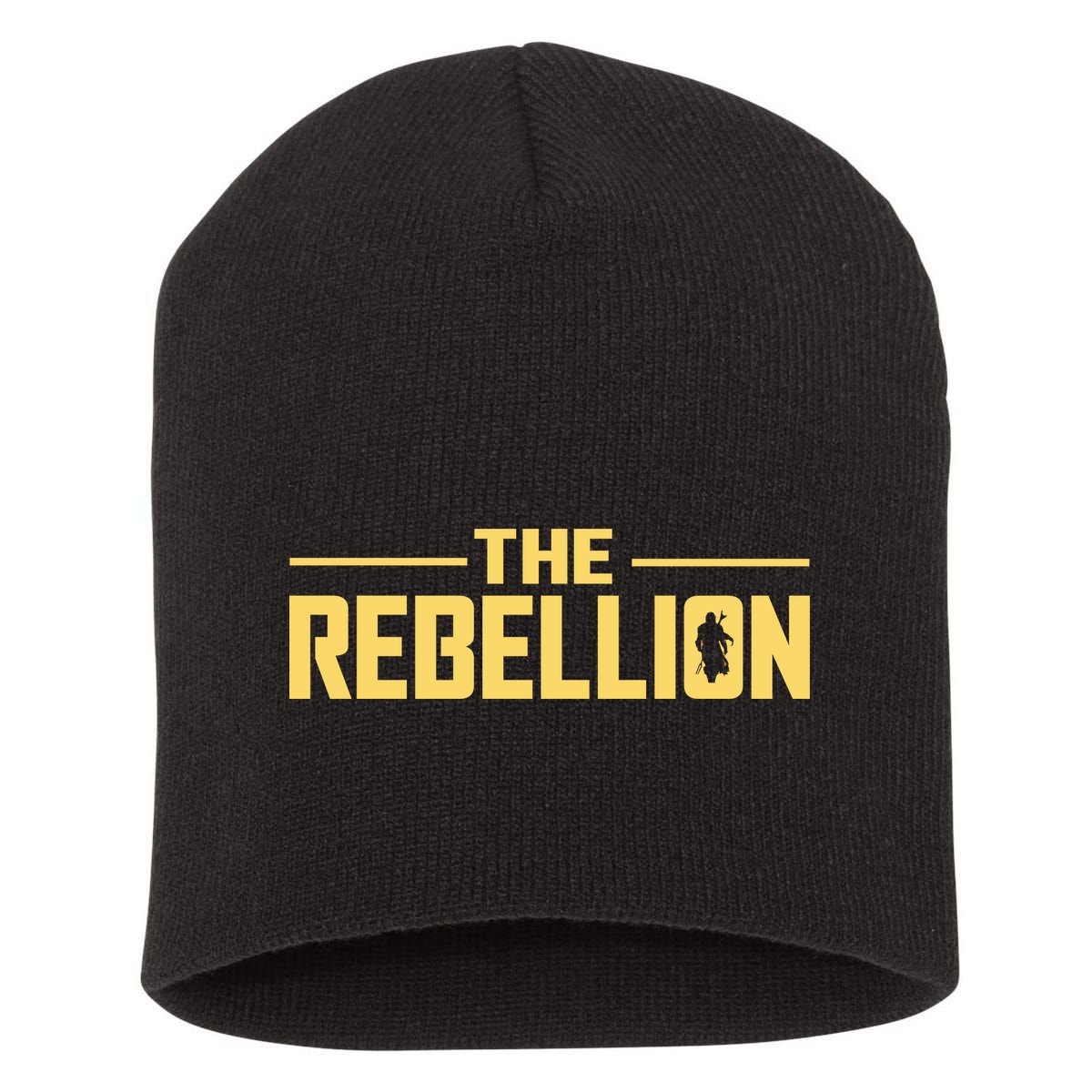 The Rebellion Short Acrylic Beanie