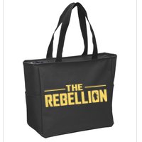 The Rebellion Zip Tote Bag