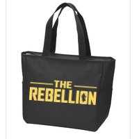 The Rebellion Zip Tote Bag