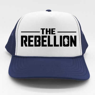 The Rebellion Trucker Hat