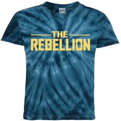 The Rebellion Kids Tie-Dye T-Shirt