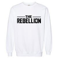 The Rebellion Garment-Dyed Sweatshirt