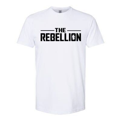 The Rebellion Softstyle® CVC T-Shirt