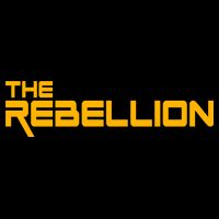 The Rebellion Logo Cooling Performance Crew T-Shirt