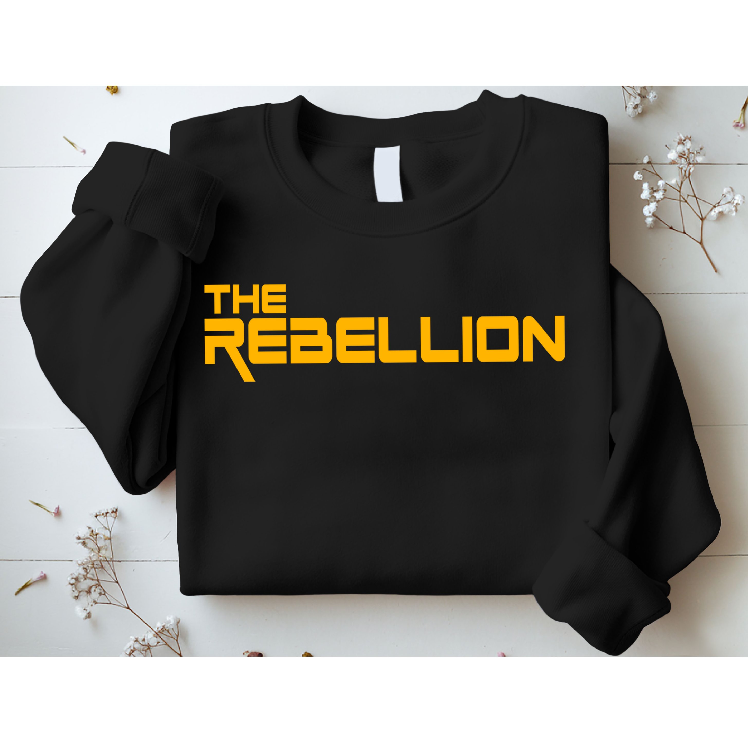 The Rebellion Logo Sweatshirt