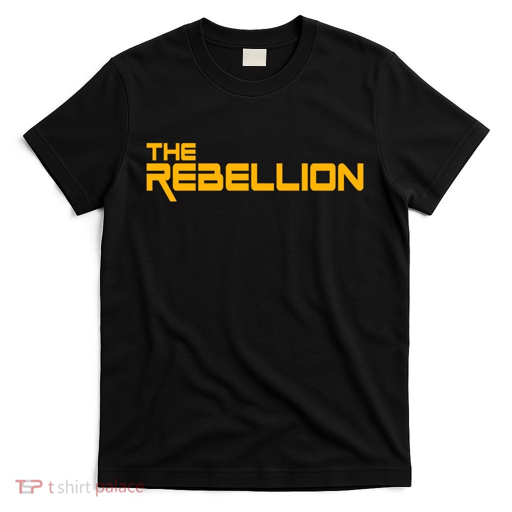 The Rebellion Logo T-Shirt