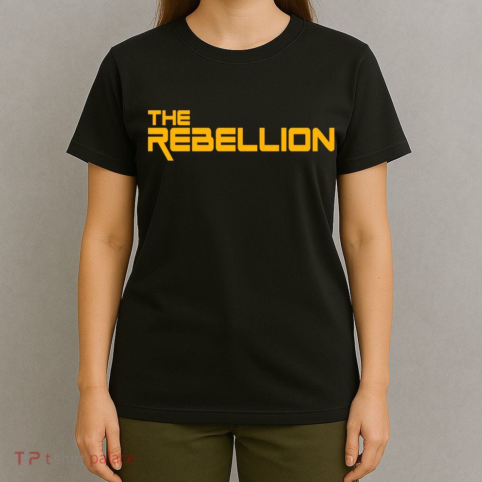 The Rebellion Logo T-Shirt