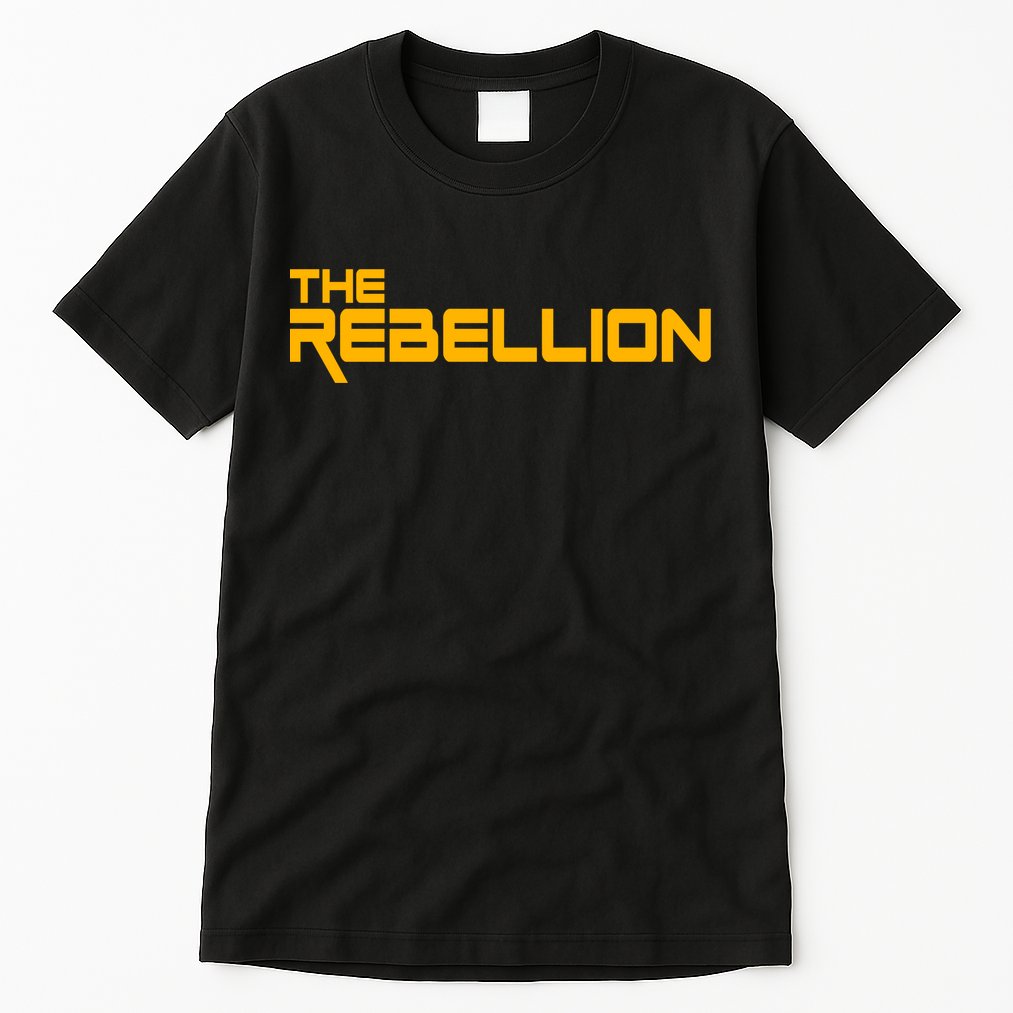 The Rebellion Logo Tall T-Shirt