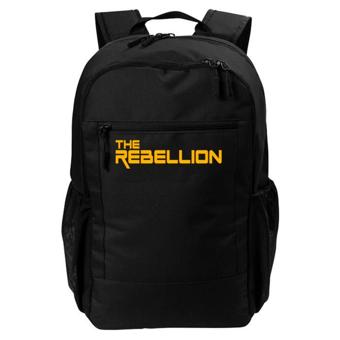 The Rebellion Logo Daily Commute Backpack