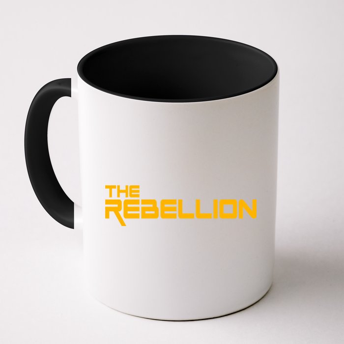 The Rebellion Logo Mug