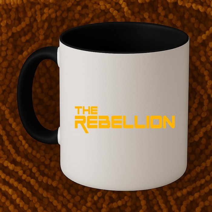 The Rebellion Logo Mug