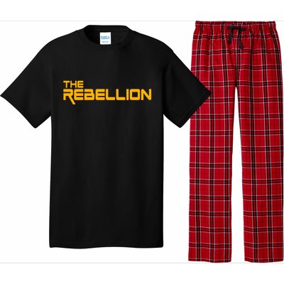 The Rebellion Logo Pajama Set