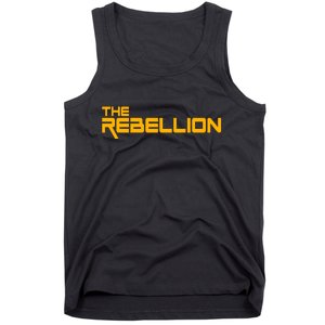 The Rebellion Logo Tank Top