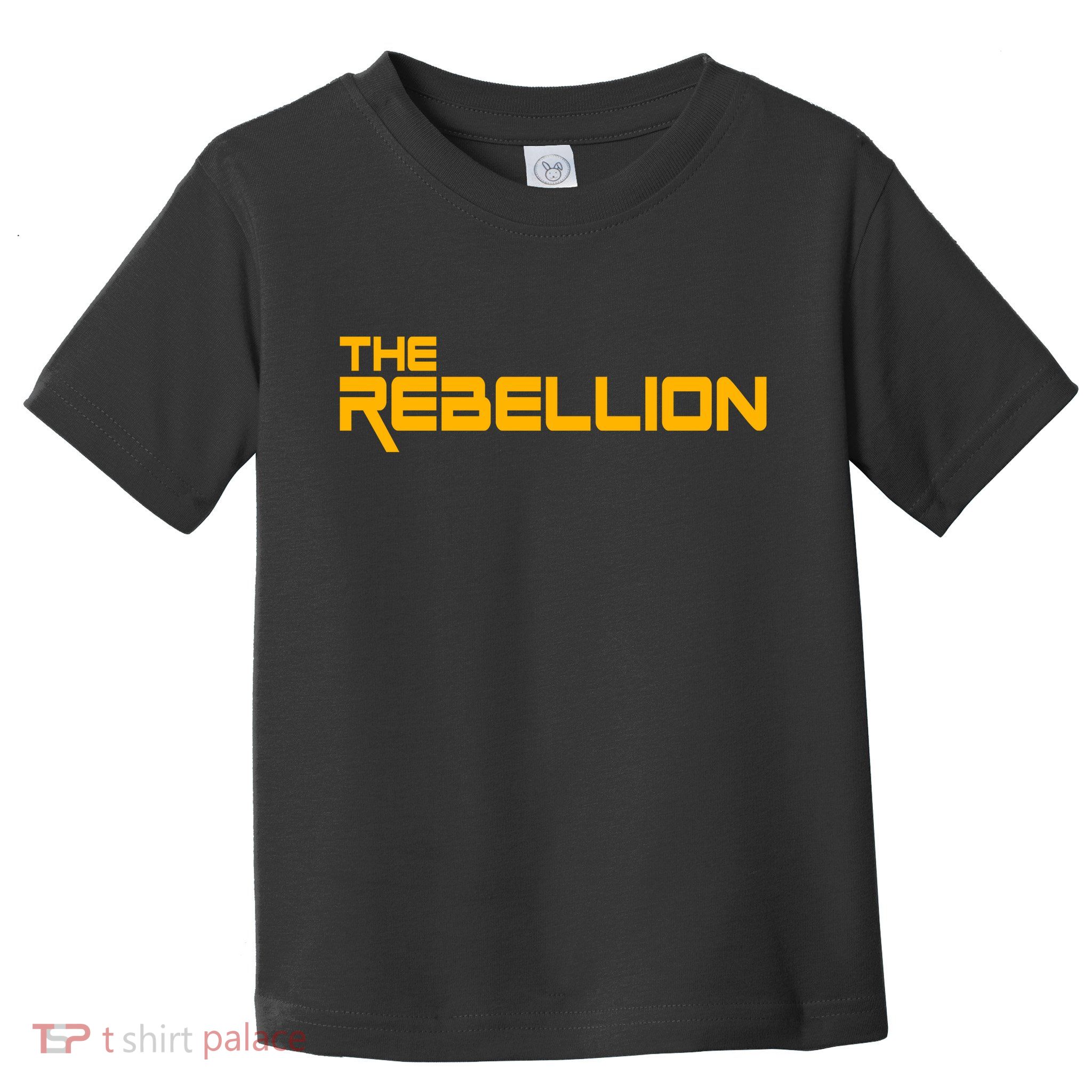 The Rebellion Logo Toddler T-Shirt