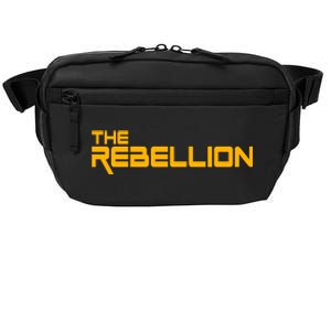 The Rebellion Logo Crossbody Pack