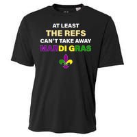 The Refs Can't Take Away Mardi Gras Cooling Performance Crew T-Shirt