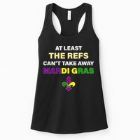 The Refs Can't Take Away Mardi Gras Womens Tank Top
