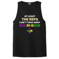 The Refs Can't Take Away Mardi Gras PosiCharge Competitor Tank