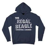 The Regal Beagle Cocktail Lounge Hoodie