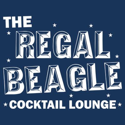 The Regal Beagle Cocktail Lounge T-Shirt