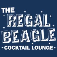 The Regal Beagle Cocktail Lounge Flatbill Hat