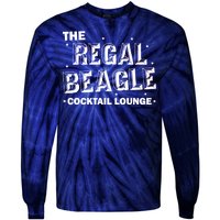 The Regal Beagle Cocktail Lounge Tie-Dye Long Sleeve Shirt