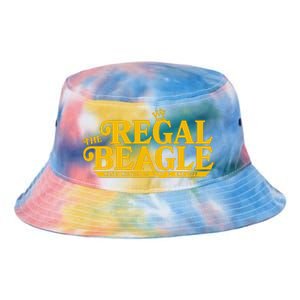 The Regal Beagle Santa Monica Ca Est 1977 Logo Tie Dye Newport Bucket Hat