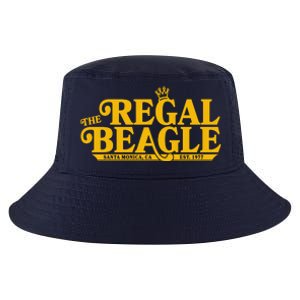 The Regal Beagle Santa Monica Ca Est 1977 Logo Cool Comfort Performance Bucket Hat