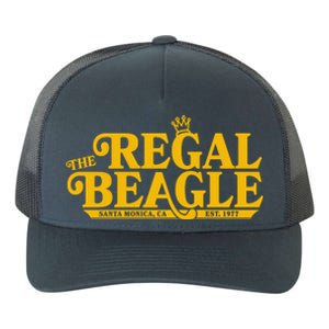 The Regal Beagle Santa Monica Ca Est 1977 Logo Yupoong Adult 5-Panel Trucker Hat