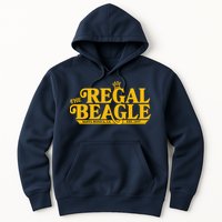 The Regal Beagle Santa Monica Ca Est 1977 Logo Hoodie