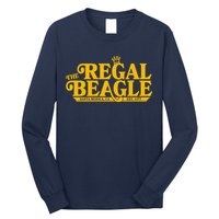 The Regal Beagle Santa Monica Ca Est 1977 Logo Long Sleeve Shirt