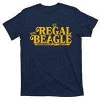 The Regal Beagle Santa Monica Ca Est 1977 Logo T-Shirt