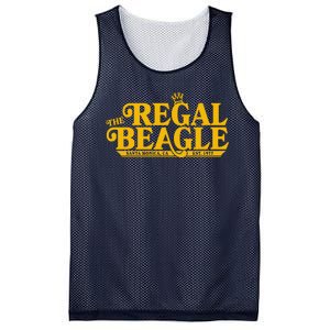 The Regal Beagle Santa Monica Ca Est 1977 Logo Mesh Reversible Basketball Jersey Tank