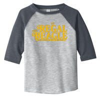 The Regal Beagle Santa Monica Ca Est 1977 Logo Toddler Fine Jersey T-Shirt