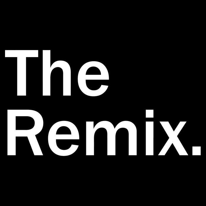 The Remix. Funny Classic Logo Cooling Performance Long Sleeve Crew