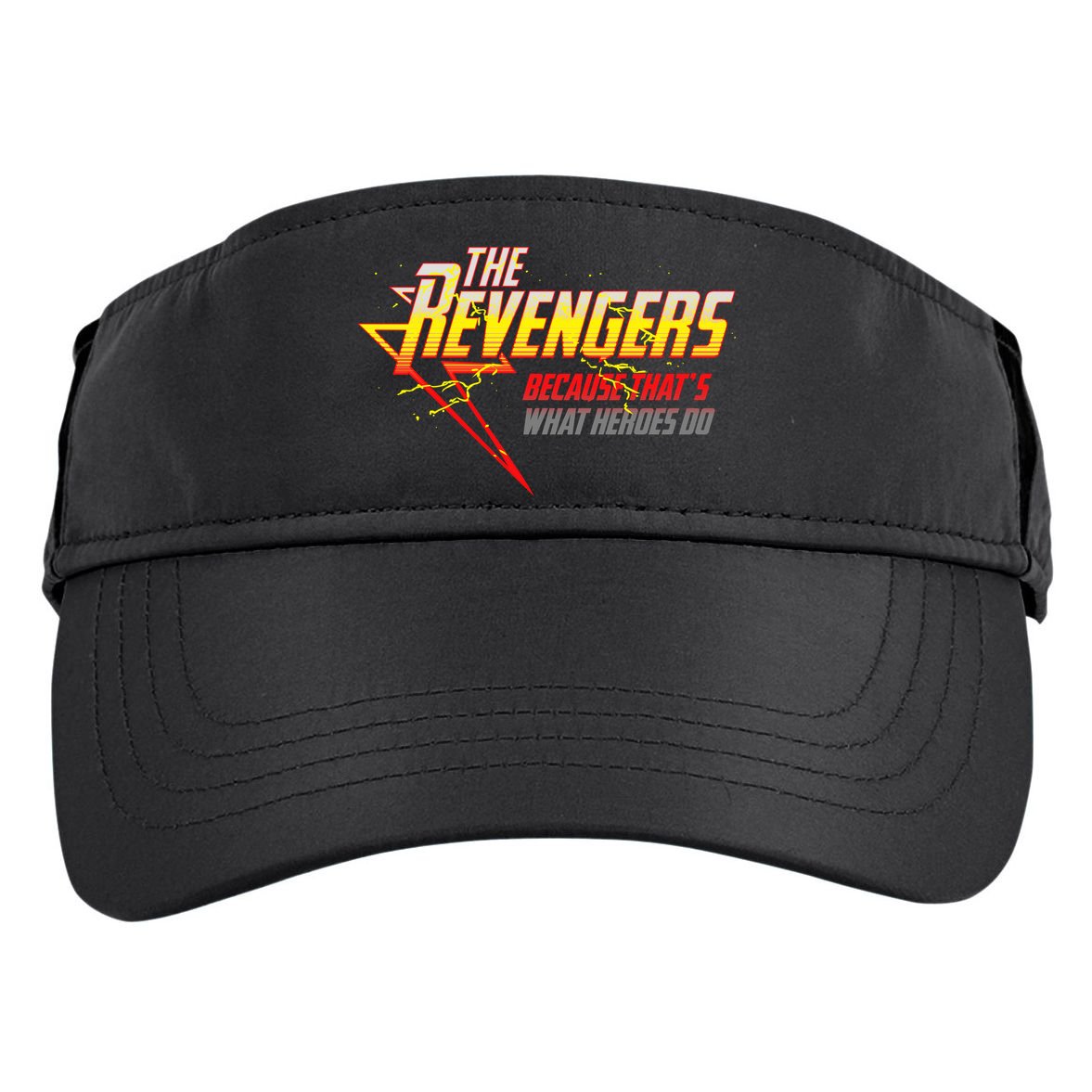 The Revengers Adult Drive Performance Visor