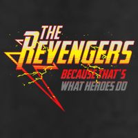 The Revengers Adult Drive Performance Visor