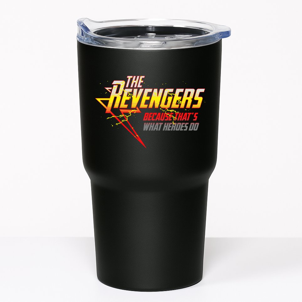 The Revengers Tumbler