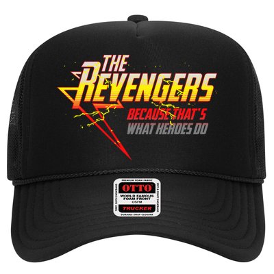 The Revengers Trucker Hat