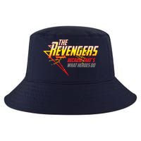 The Revengers Cool Comfort Performance Bucket Hat
