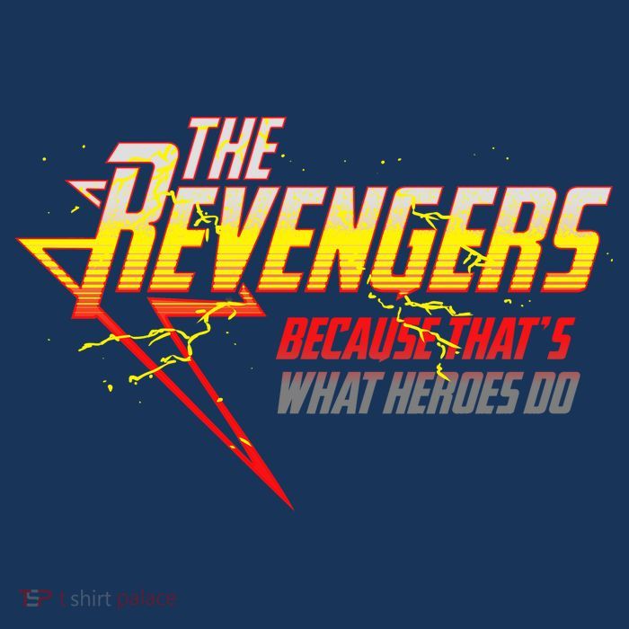 The Revengers Baby Bodysuit