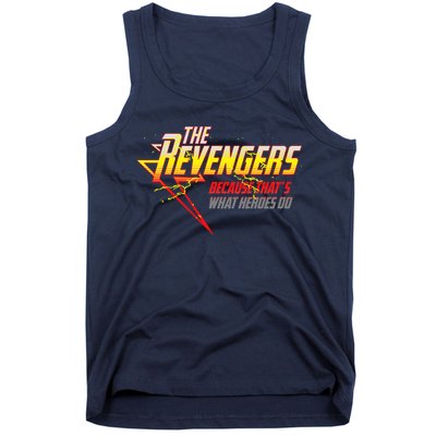The Revengers Tank Top