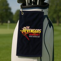 The Revengers Golf Towel