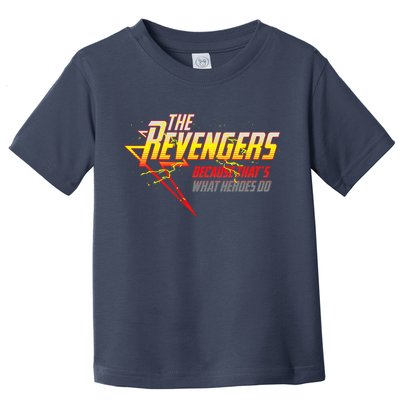 The Revengers Toddler T-Shirt